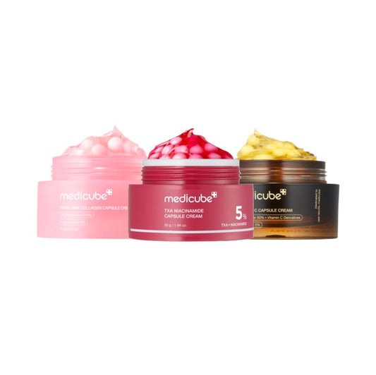 Mix & Match Boba Cream Set