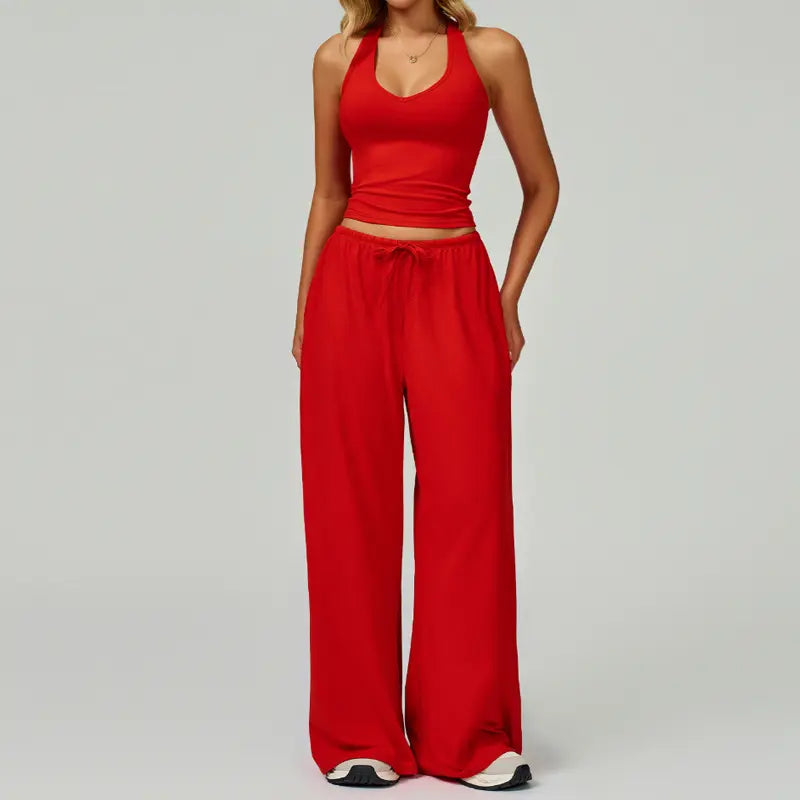 Women's 2-Piece Athleisure Outfits