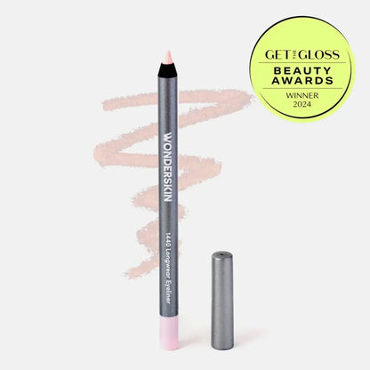 1440 Longwear Eyeliner - Lightweight Waterproof Vegan