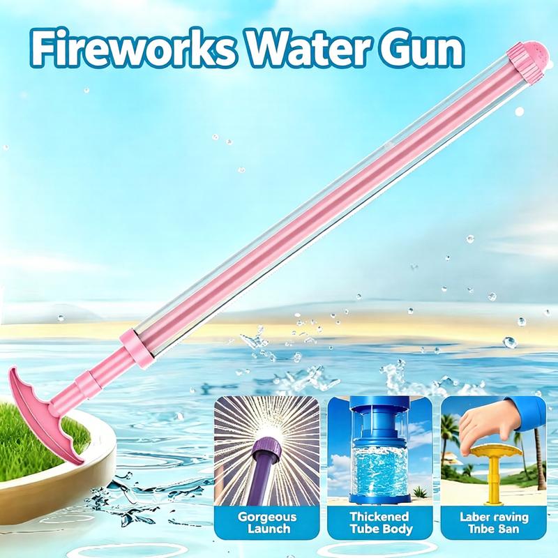 Fireworks Water Gun (2 Pack)