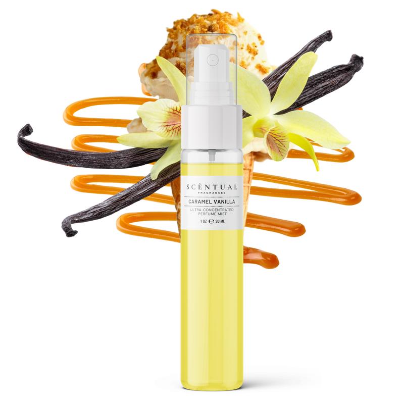 NEW Pick a Scent: Ultra-Concentrated Perfume Mist