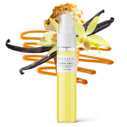 NEW Pick a Scent: Ultra-Concentrated Perfume Mist