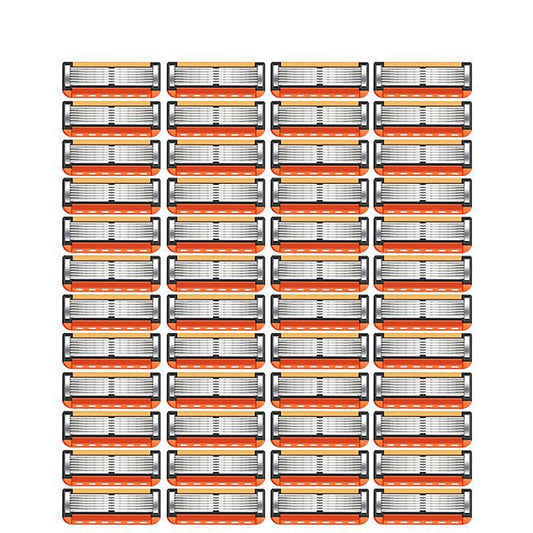 48pcs/box Razor Blade Replacement