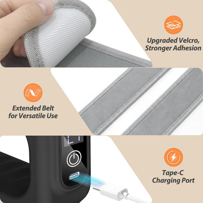 2026 New Fascia Ring R10 Mini Muscle Recovery Fascia Device