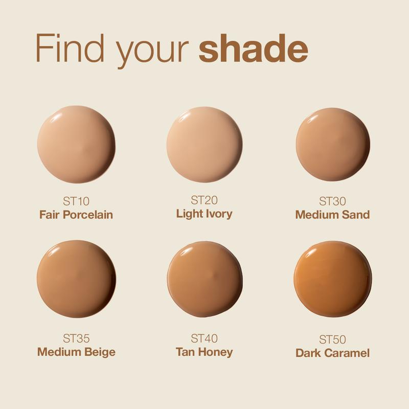 Skin Tint with Aloe, Niacinamide and Hyaluronic Acid