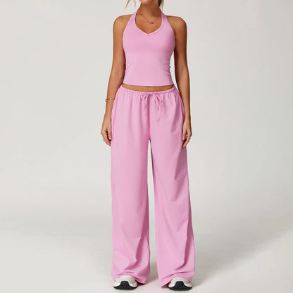 Women's 2-Piece Athleisure Outfits
