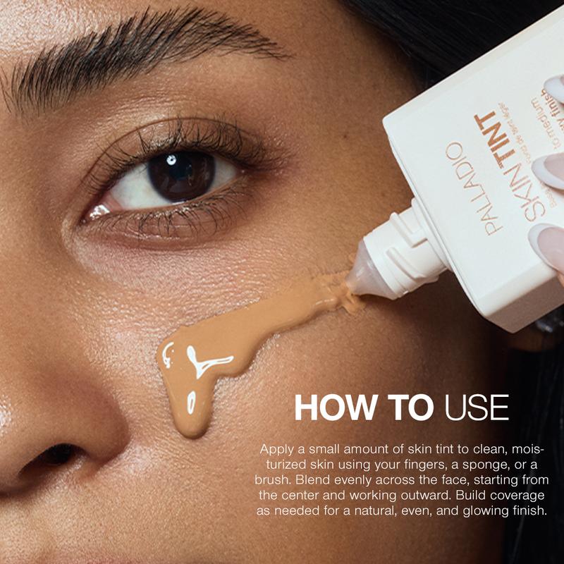 Skin Tint with Aloe, Niacinamide and Hyaluronic Acid