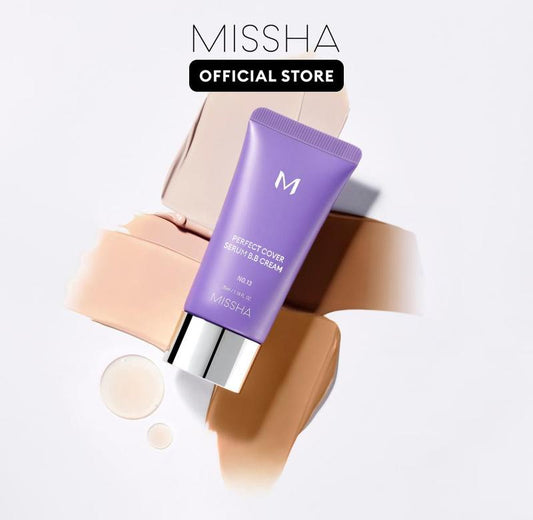M Perfect Cover Serum BB Cream
