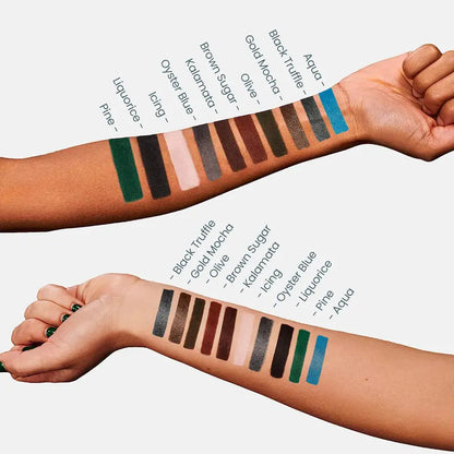 1440 Longwear Eyeliner - Lightweight Waterproof Vegan