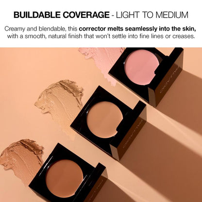 Palladio Under Eye Brightener, Conceal & Brighten Dark Circles
