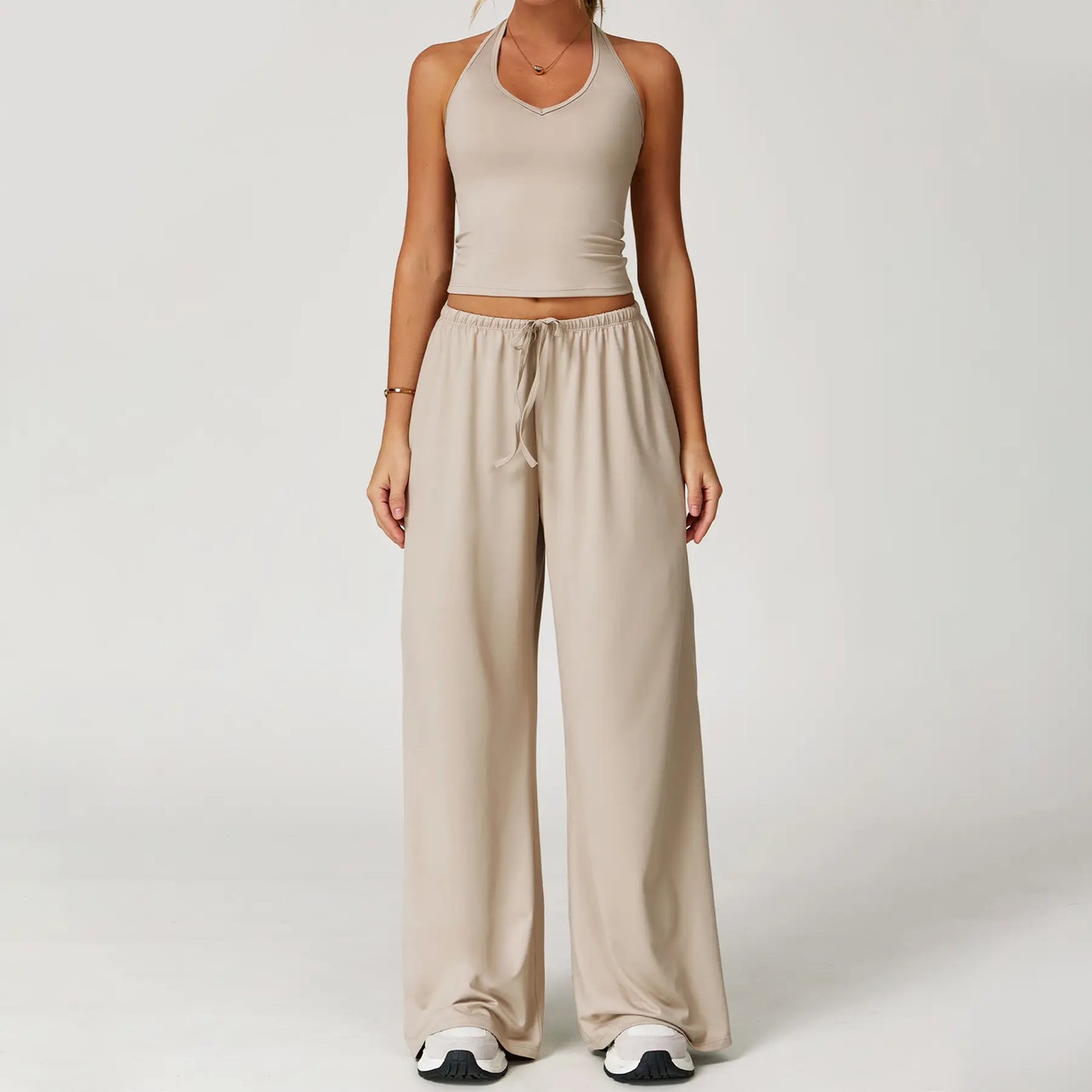 Women's 2-Piece Athleisure Outfits