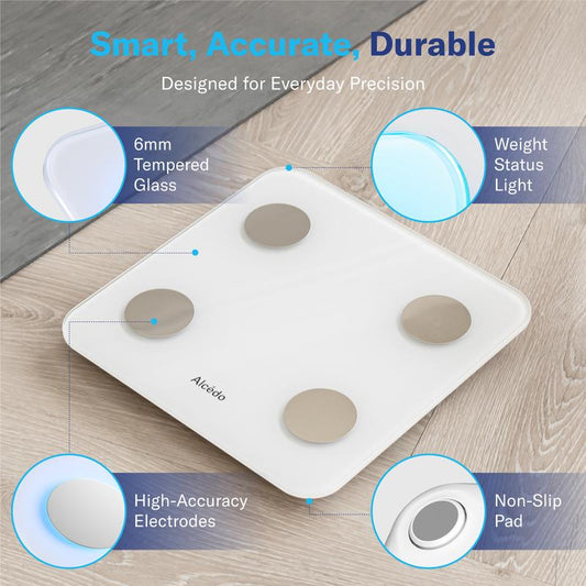 Alcedo Smart Scale for Body Weight