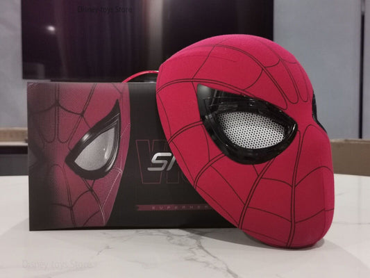 Blinking Spidey Mask